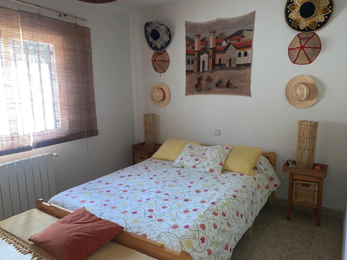 Villa Jaramundi Villa del Prado Esterno foto