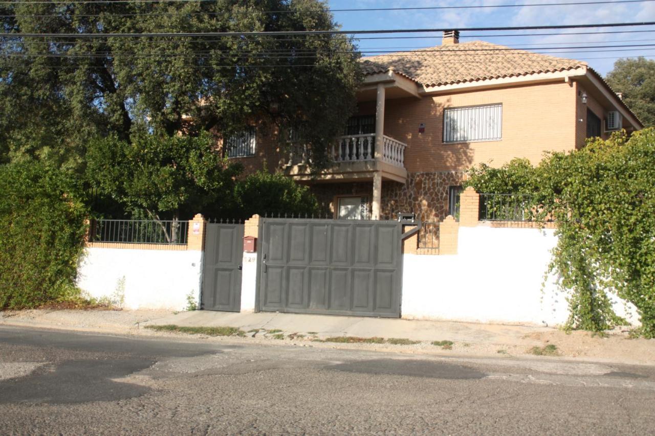 Villa Jaramundi Villa del Prado Esterno foto