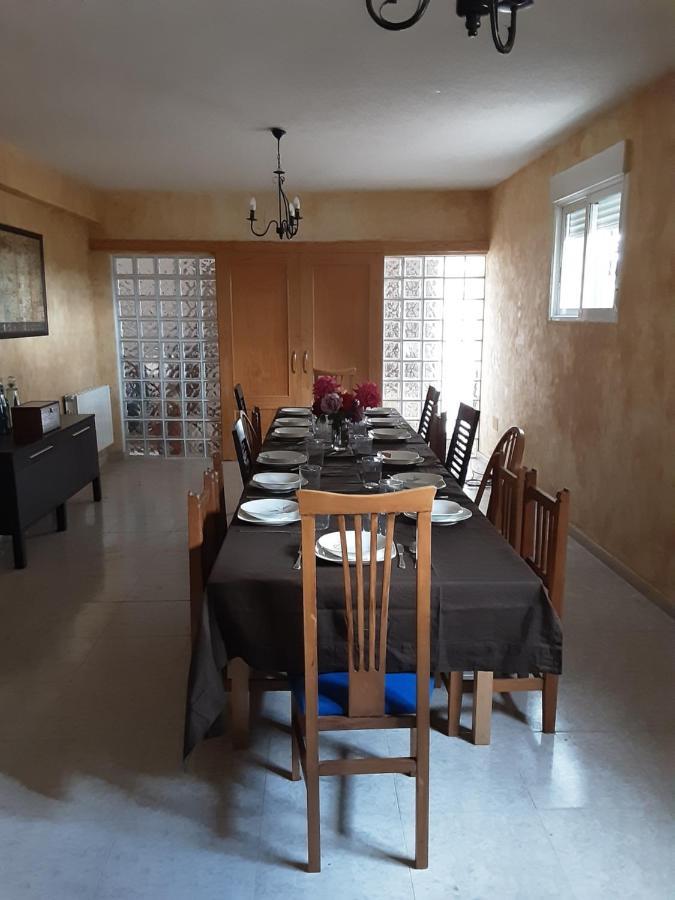 Villa Jaramundi Villa del Prado Esterno foto